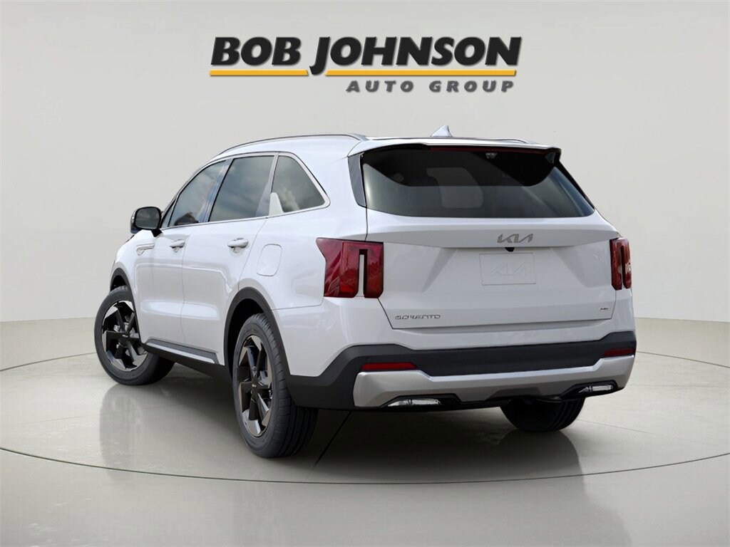 New 2025 Kia Sorento Plug-In Hybrid SX Prestige SUV