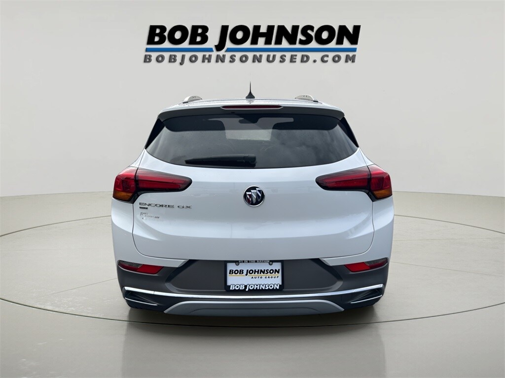 Certified 2022 Buick Encore GX Essence SUV