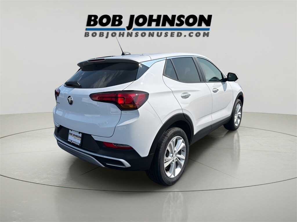 2020 Buick Encore GX Preferred photo 3