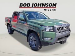 2025 Nissan Frontier SV Truck Crew Cab