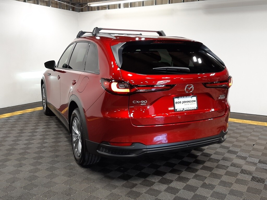 2024 Mazda CX-90 3.3 Turbo Preferred photo 3