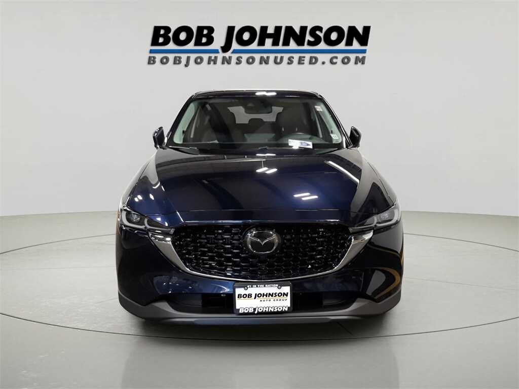 2022 Mazda CX-5 2.5 Premium Plus photo 2