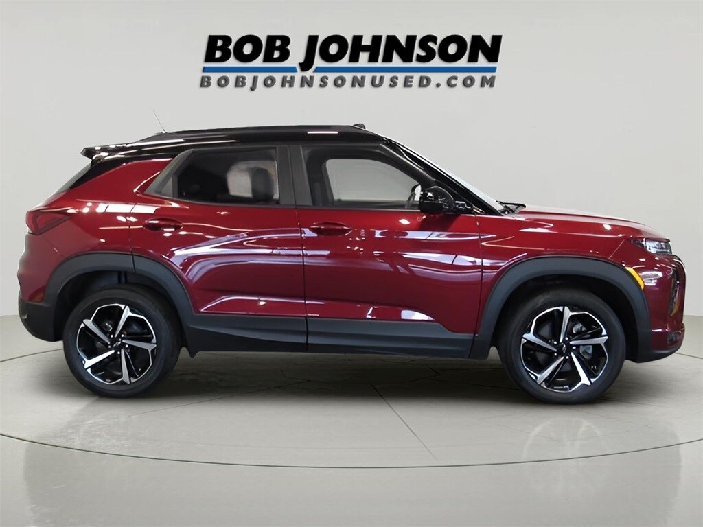 2022 Chevrolet Trailblazer RS photo 3