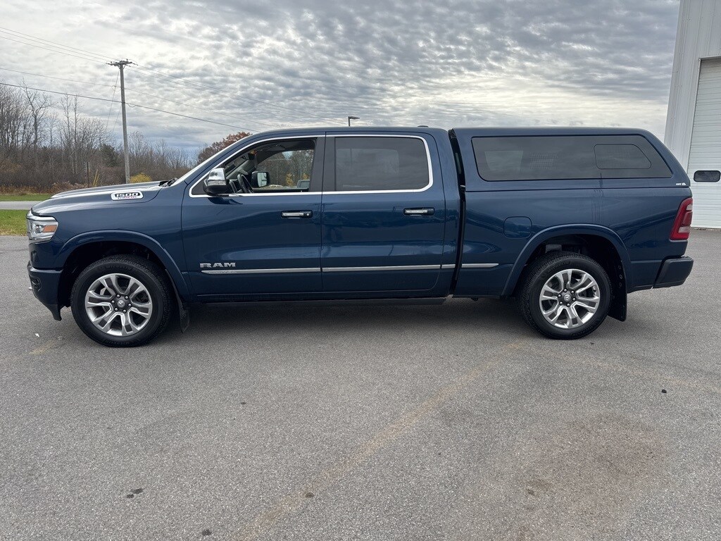 Used 2022 Ram 1500 Limited Truck