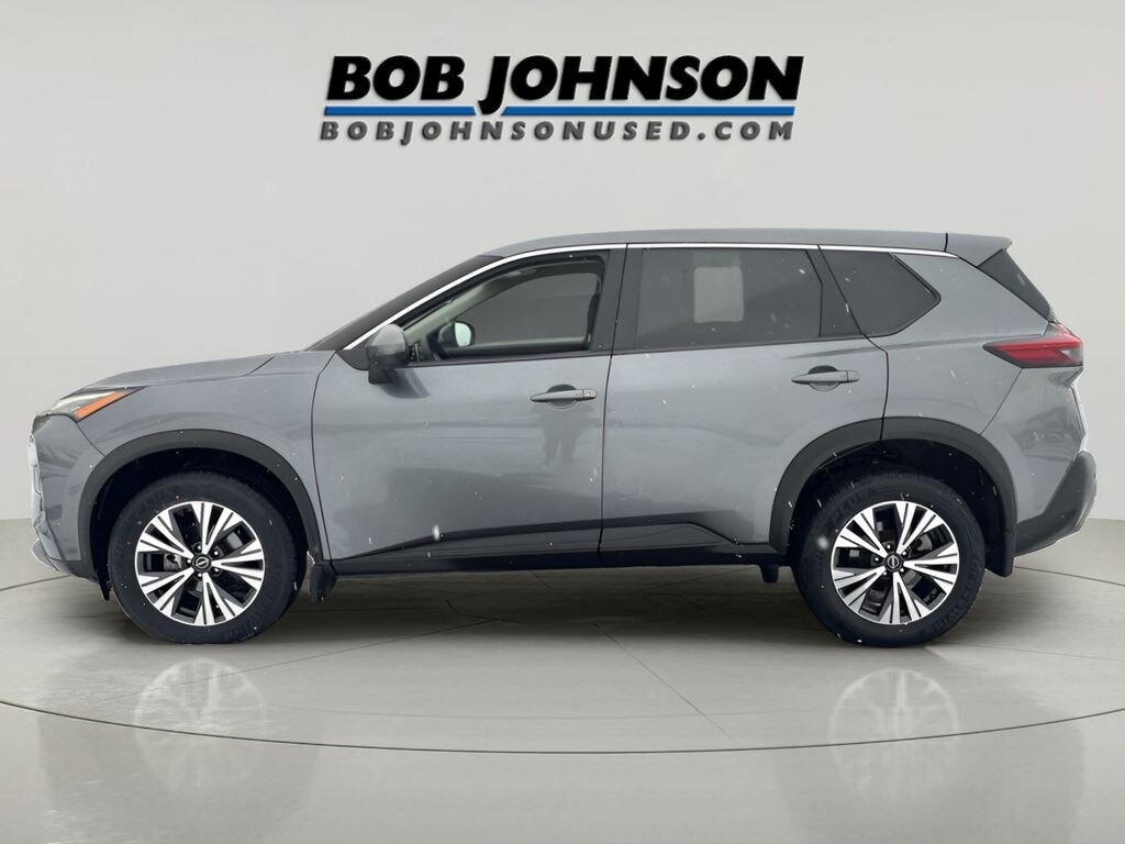 Used 2022 Nissan Rogue SV SUV