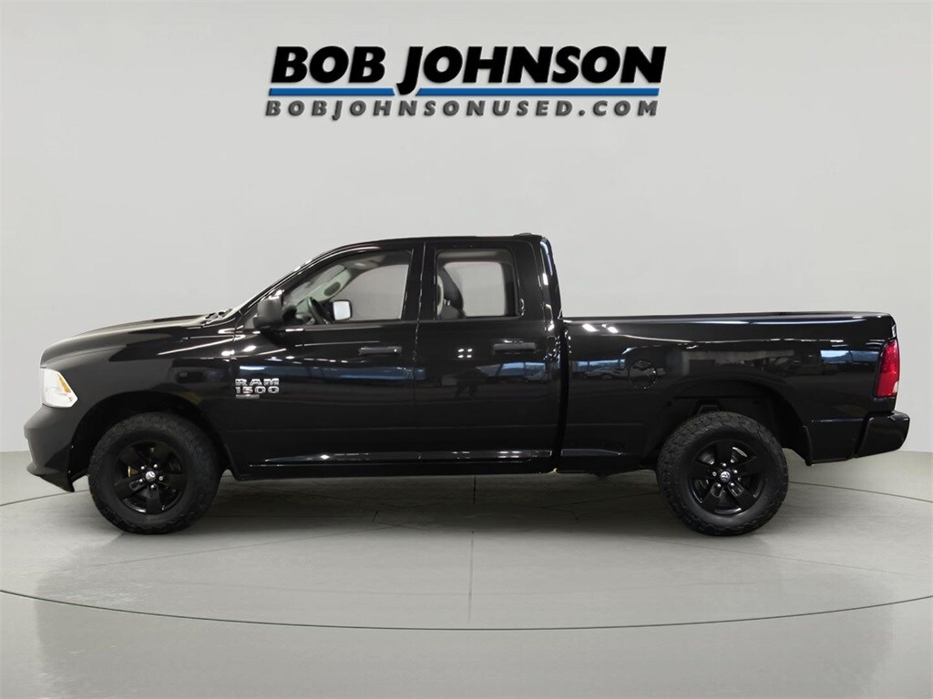 Used 2019 Ram 1500 Classic Express Truck