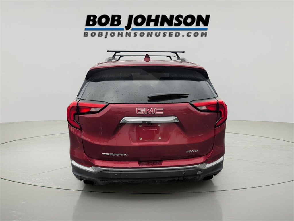 2019 Gmc Terrain SLT photo 4