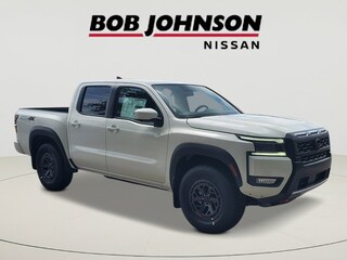 2025 Nissan Frontier PRO-4X Truck Crew Cab