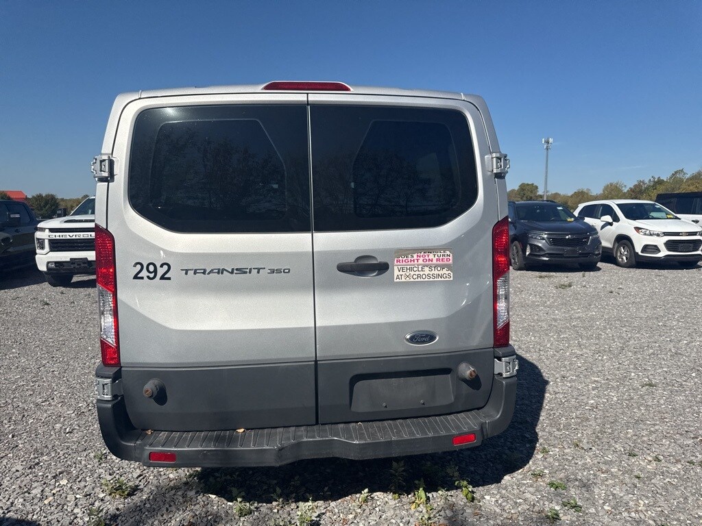 2015 Ford Transit Van photo 3