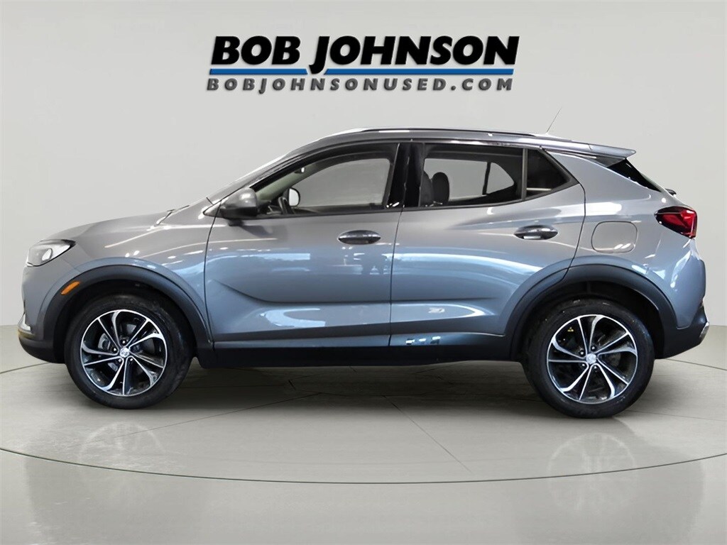 2020 Buick Encore GX Essence photo 4