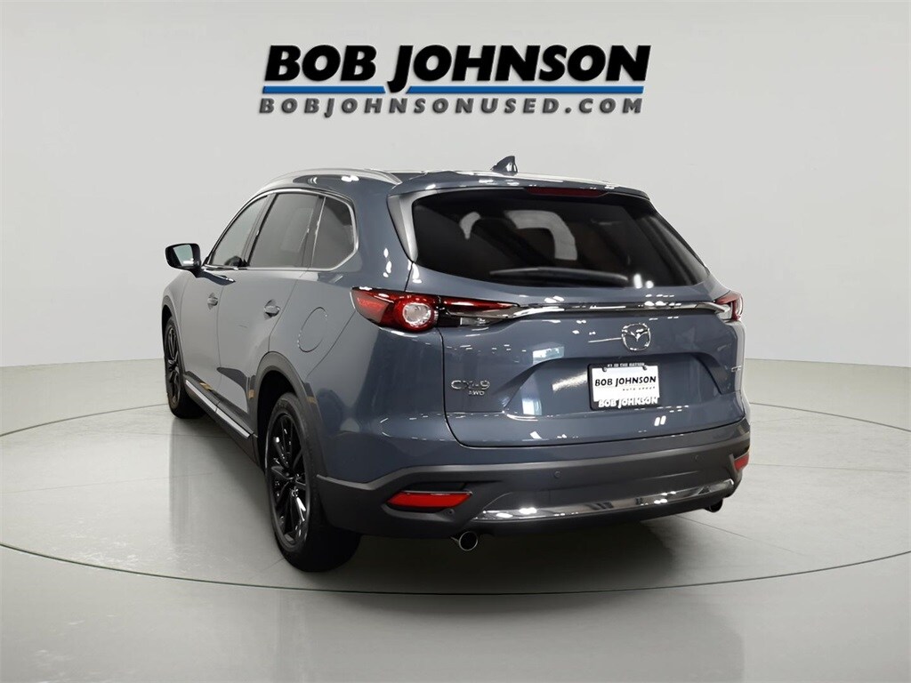 2022 Mazda CX-9 Carbon photo 2