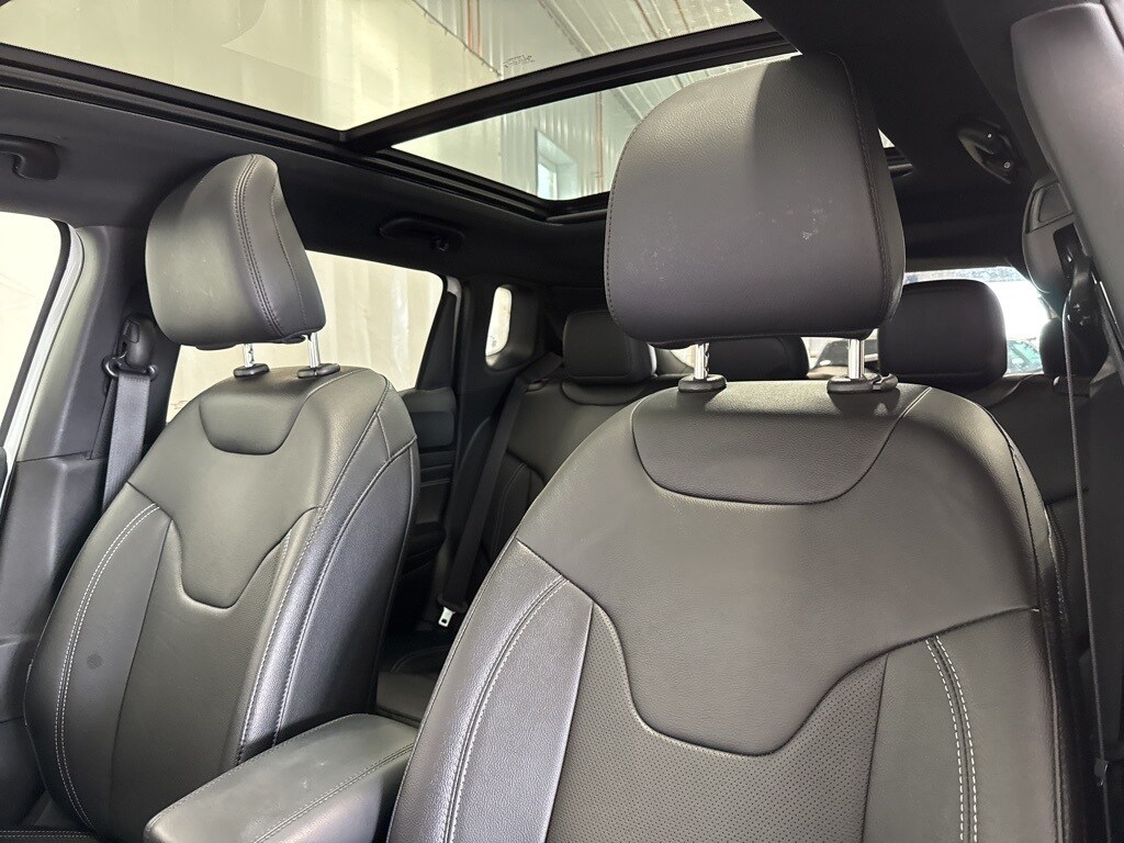 2024 Jeep Compass Limited photo 4