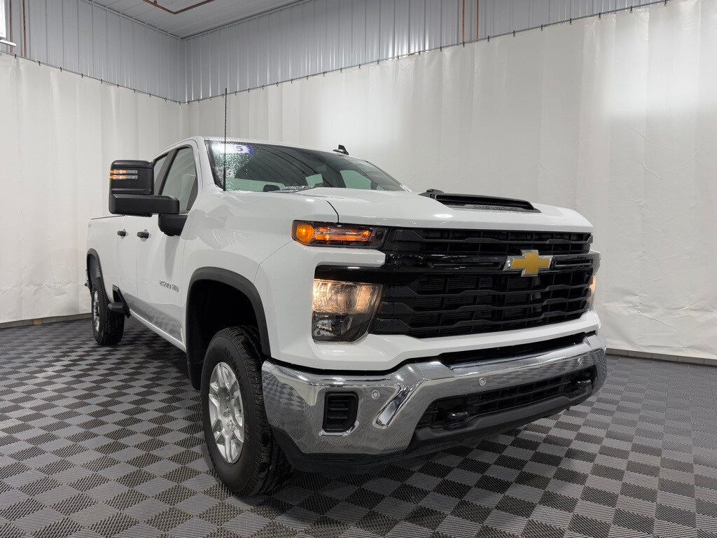 Used 2025 Chevrolet Silverado 2500HD Work Truck Truck