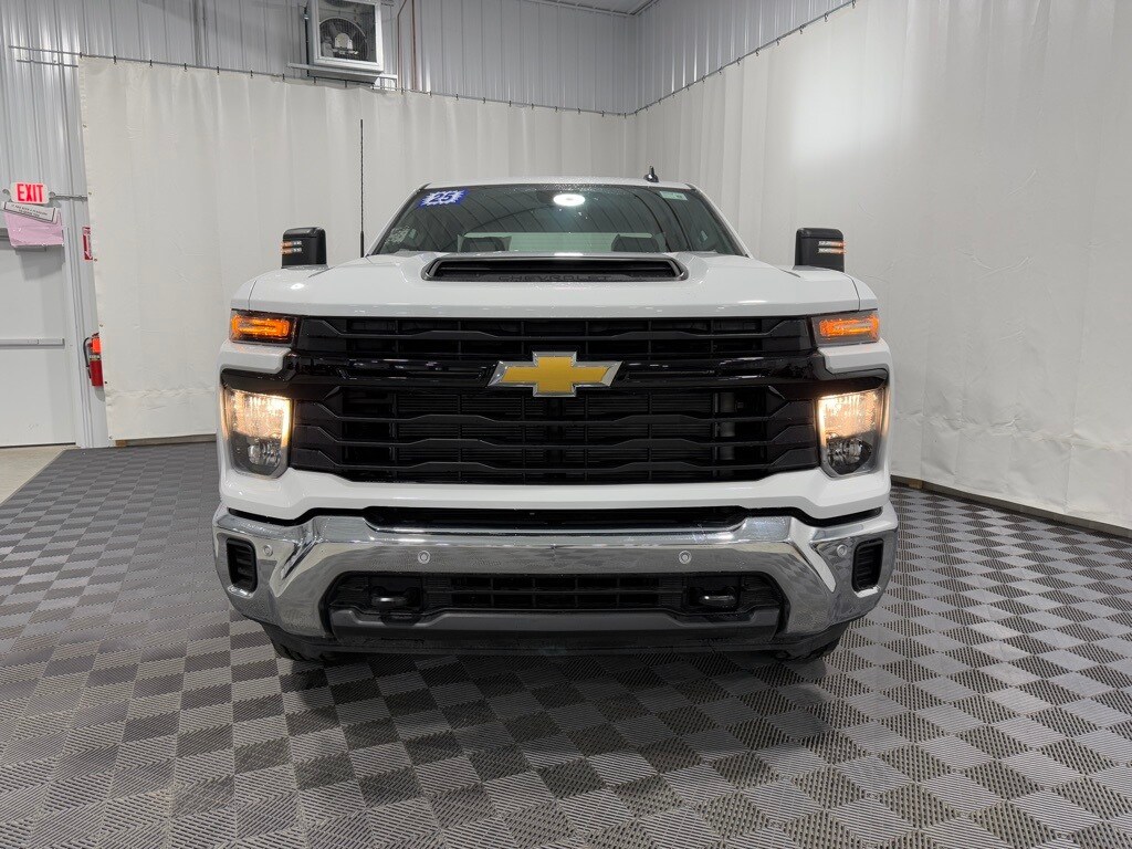 Used 2025 Chevrolet Silverado 2500HD Work Truck Truck