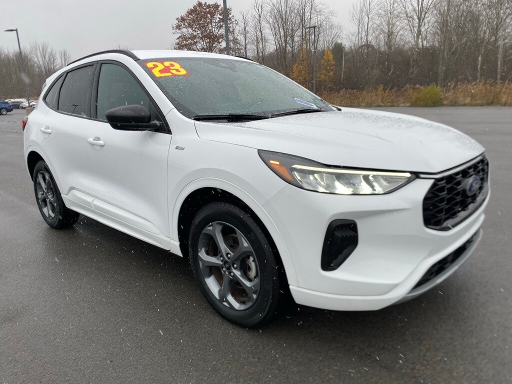 Used 2023 Ford Escape ST-Line SUV