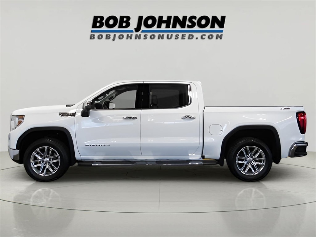 2019 Gmc Sierra 1500 SLT photo 4