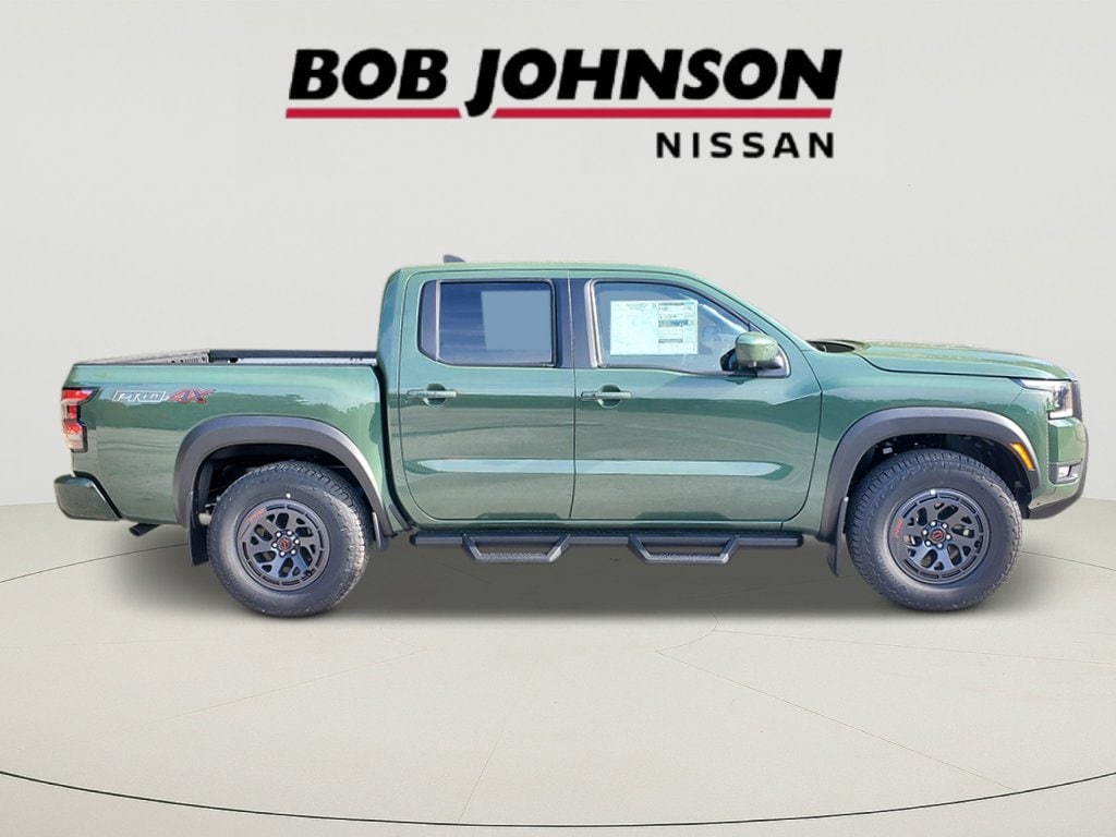 New 2026 Nissan Frontier PRO-4X Truck Crew Cab