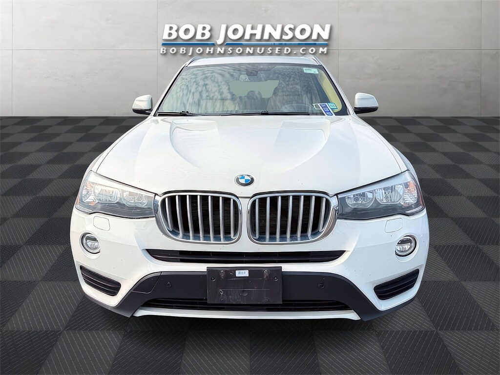2016 Bmw X3 xDrive28i photo 2