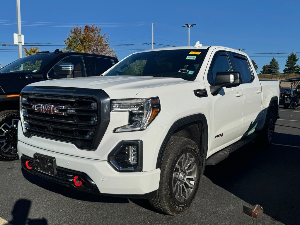 2022 Gmc Sierra 1500 Limited AT4 photo 3