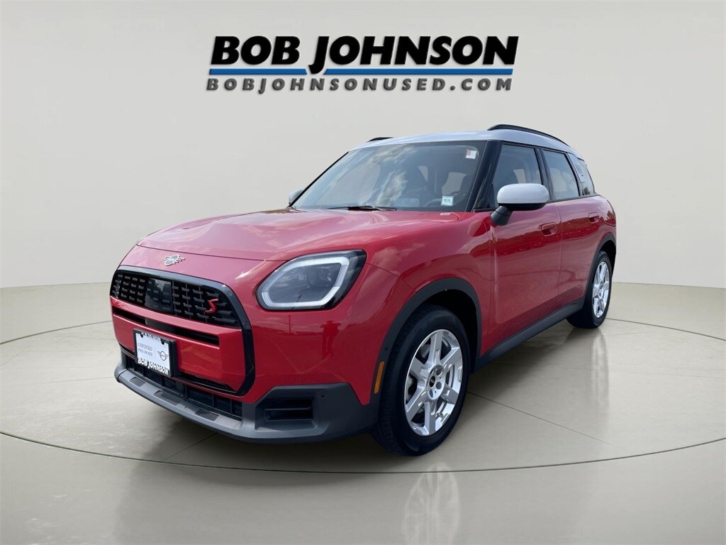 2025 Mini Countryman ALL4 S photo 2