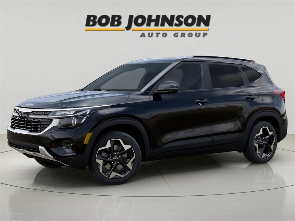 New 2026 Kia Seltos S SUV