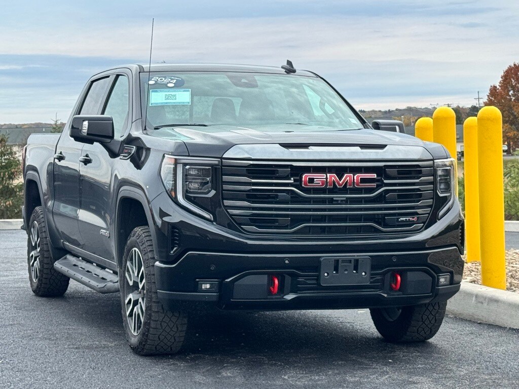 Used 2024 GMC Sierra 1500 AT4 Truck
