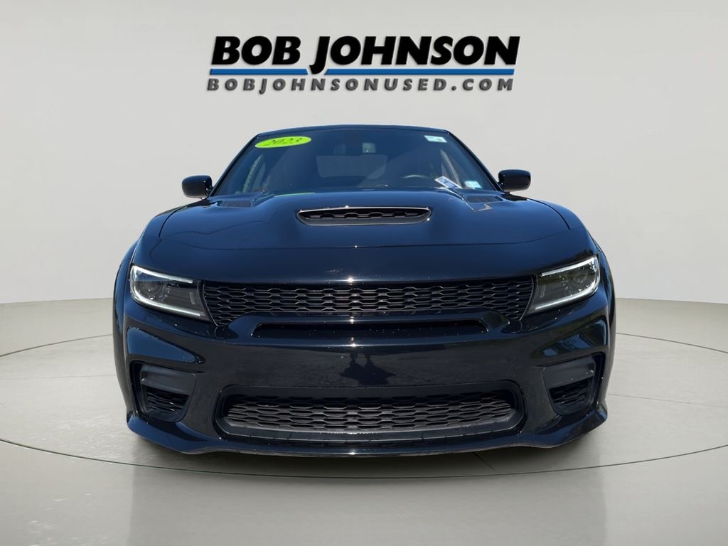 Used 2023 Dodge Charger SRT Hellcat Widebody Sedan