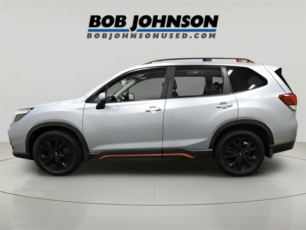 Used 2019 Subaru Forester Sport SUV