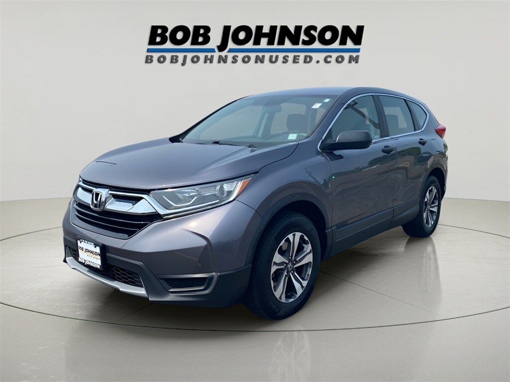 2019 Honda CR-V LX photo 3