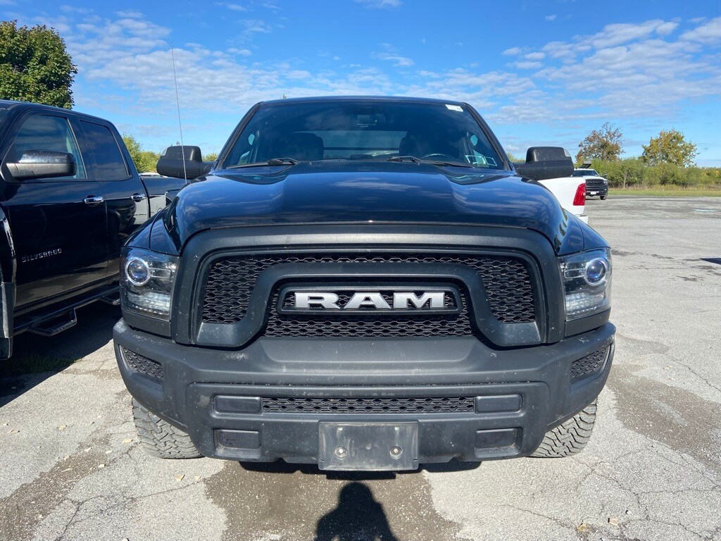 2021 Ram 1500 Classic Warlock photo 2