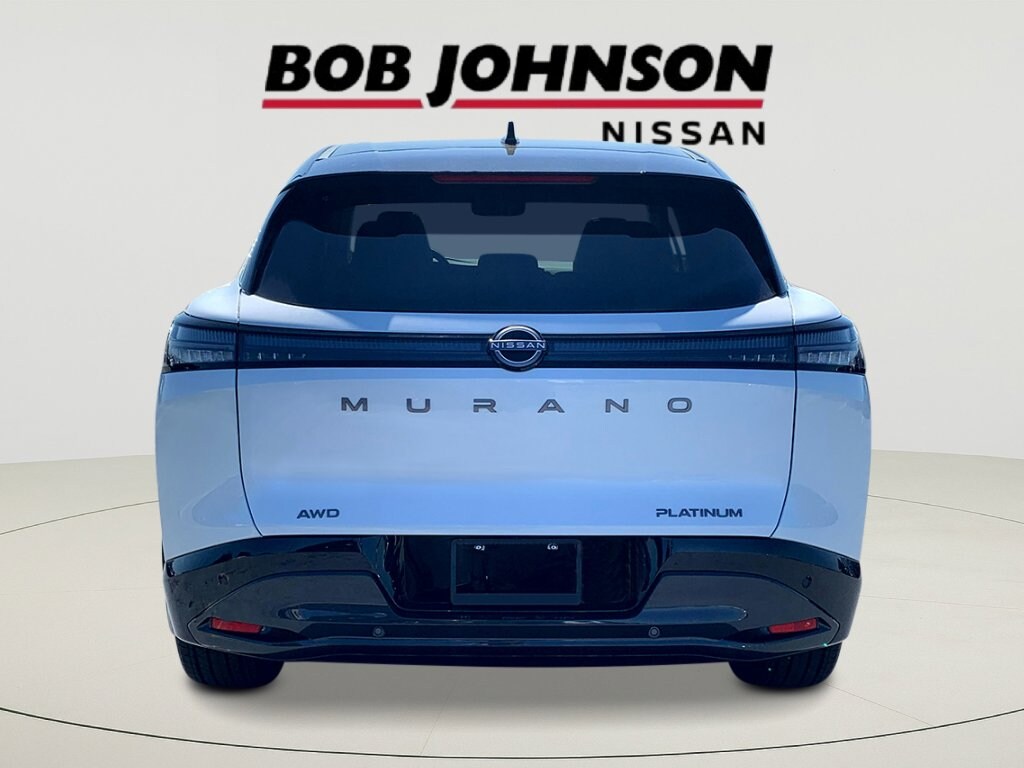 New 2026 Nissan Murano Platinum SUV