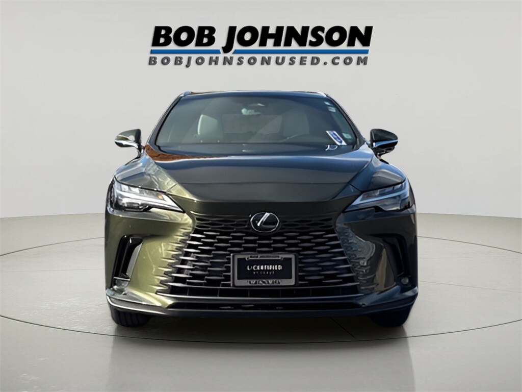 Certified 2023 Lexus RX 350 Premium SUV