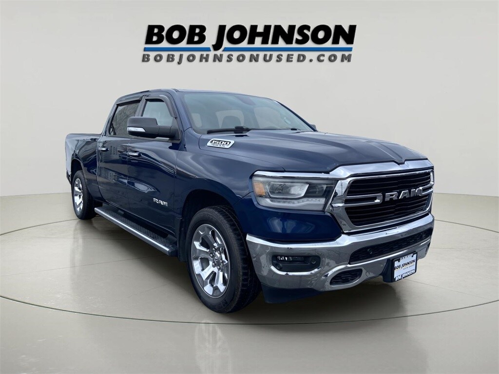 Used 2019 Ram 1500 Big Horn/Lone Star Truck