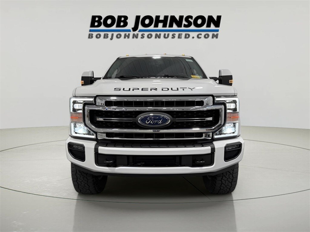 Used 2020 Ford F-250SD Lariat Truck