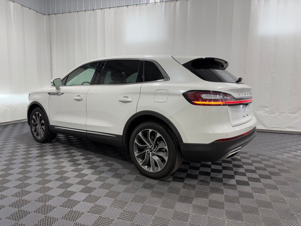 Used 2023 Lincoln Nautilus Reserve SUV
