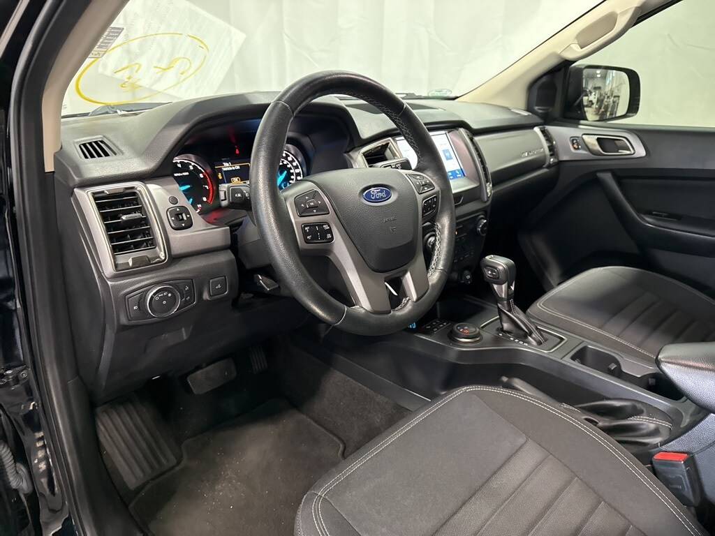 2022 Ford Ranger XLT FX4 photo 3