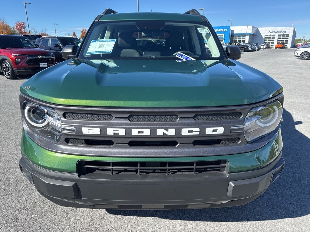 2023 Ford Bronco Sport Big Bend photo 2
