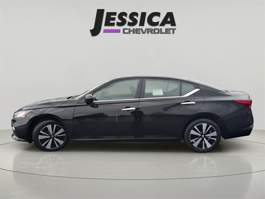 2022 Nissan Altima 2.5 SV photo 4