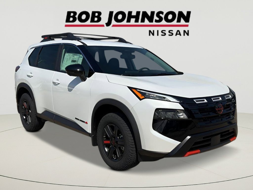 New 2026 Nissan Rogue Rock Creek SUV