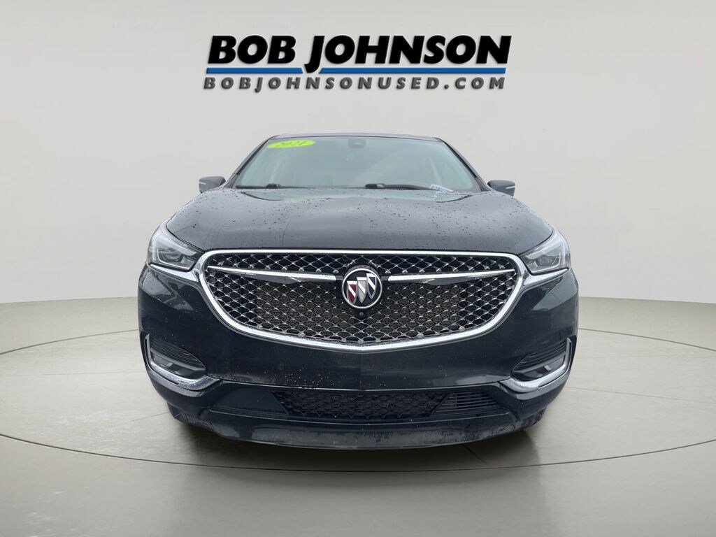 Used 2021 Buick Enclave Avenir SUV