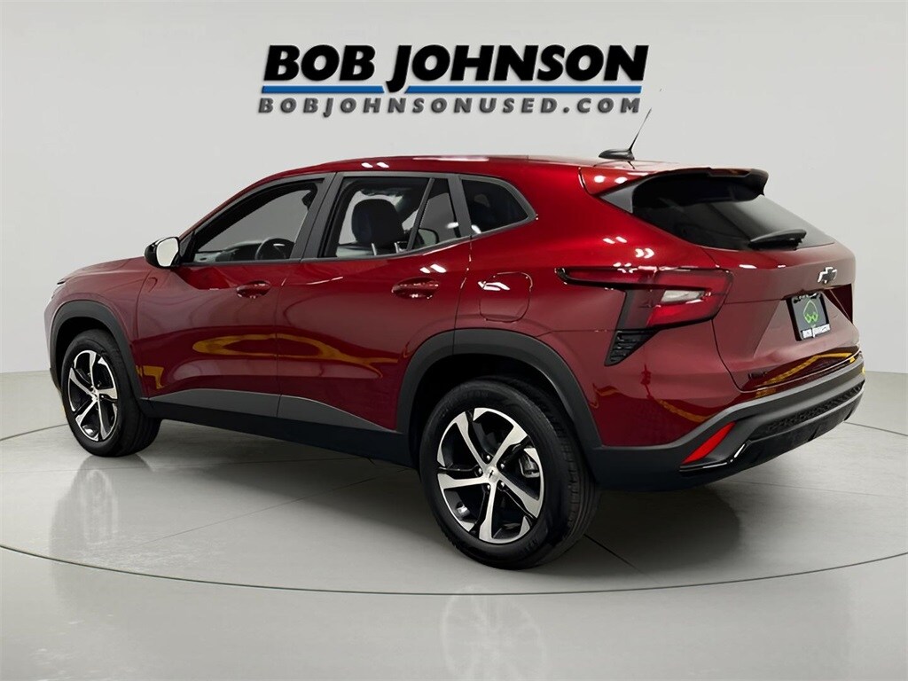 2025 Chevrolet Trax photo 4