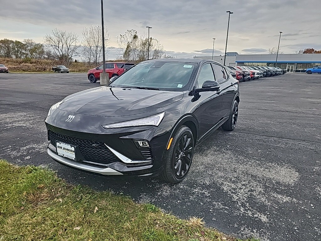 Used 2024 Buick Envista Sport Touring SUV
