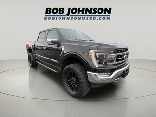 2021 Ford F-150 Lariat Truck