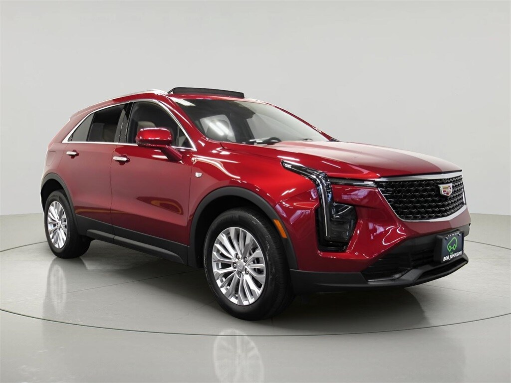 Used 2024 Cadillac XT4 Luxury SUV