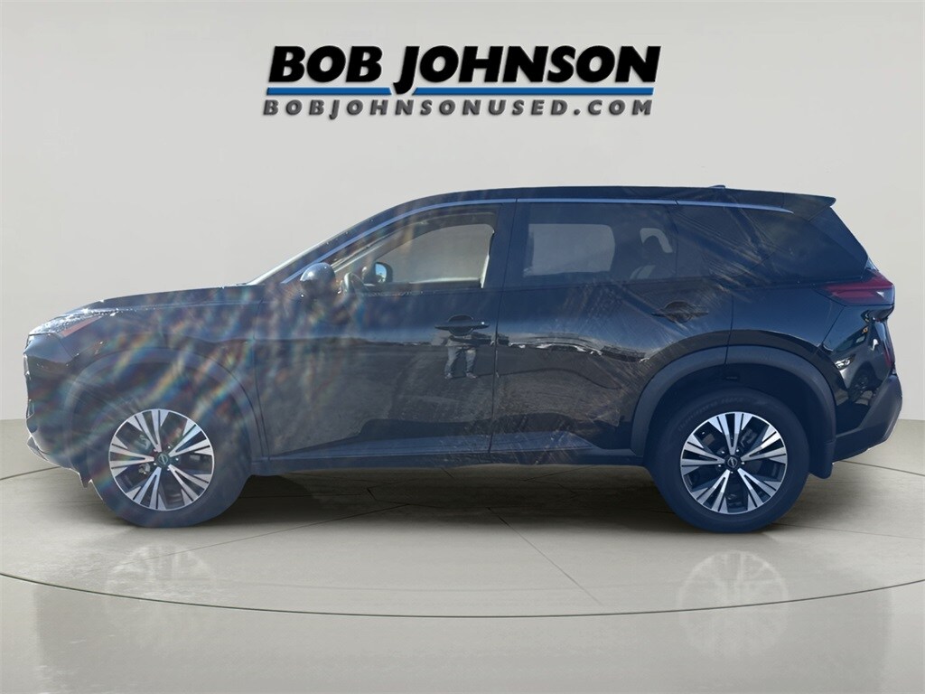 2023 Nissan Rogue SV AWD photo 4