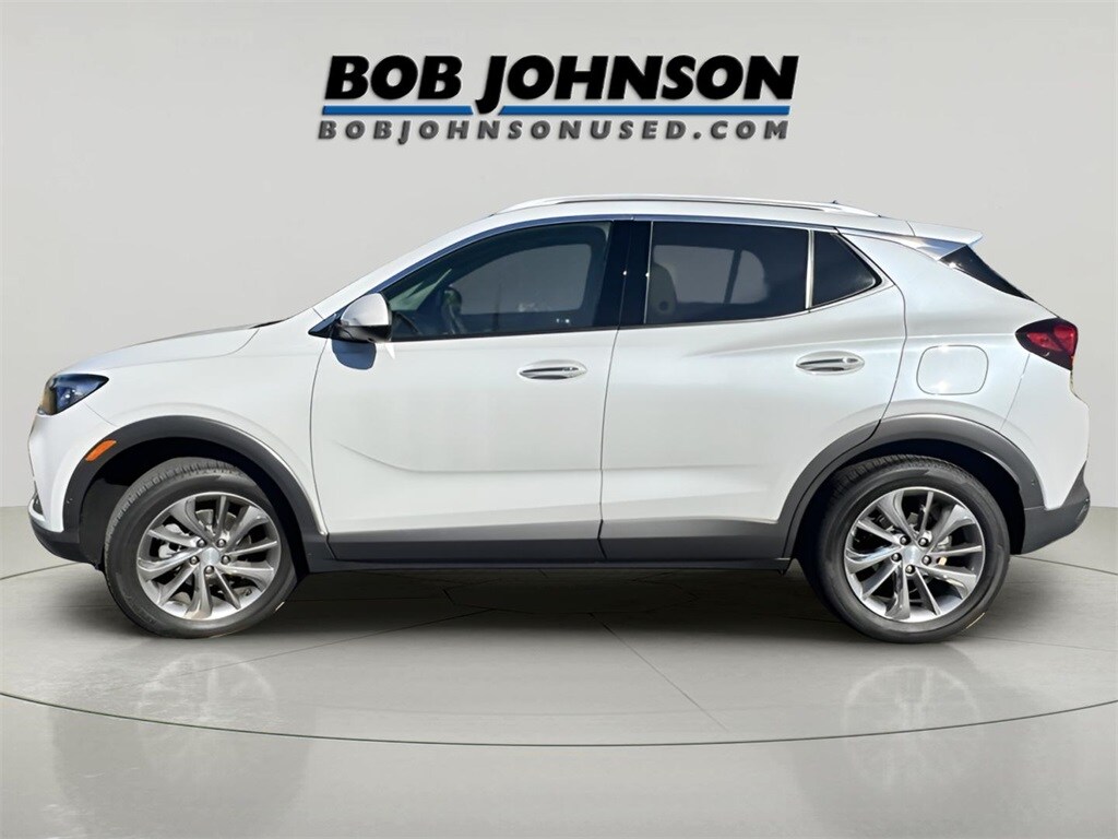 Used 2020 Buick Encore GX Essence SUV