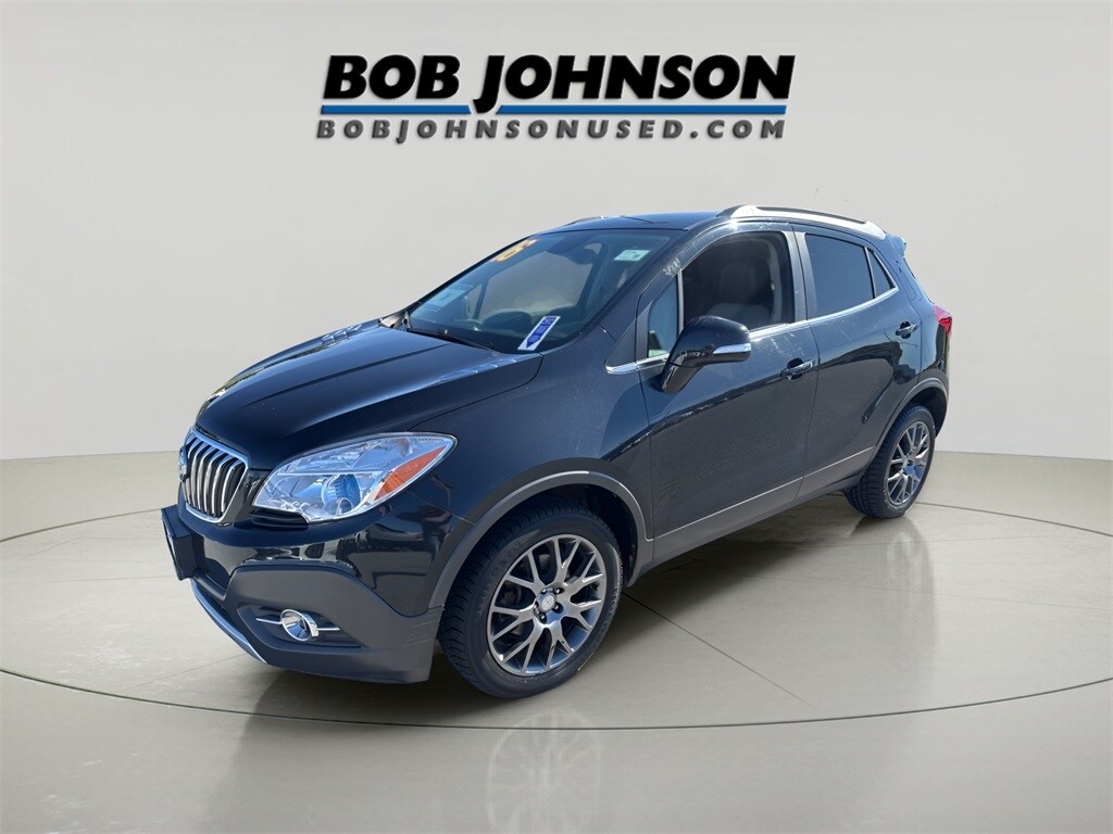 2016 Buick Encore Sport Touring photo 3