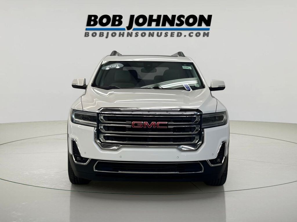 Used 2021 GMC Acadia SLT SUV
