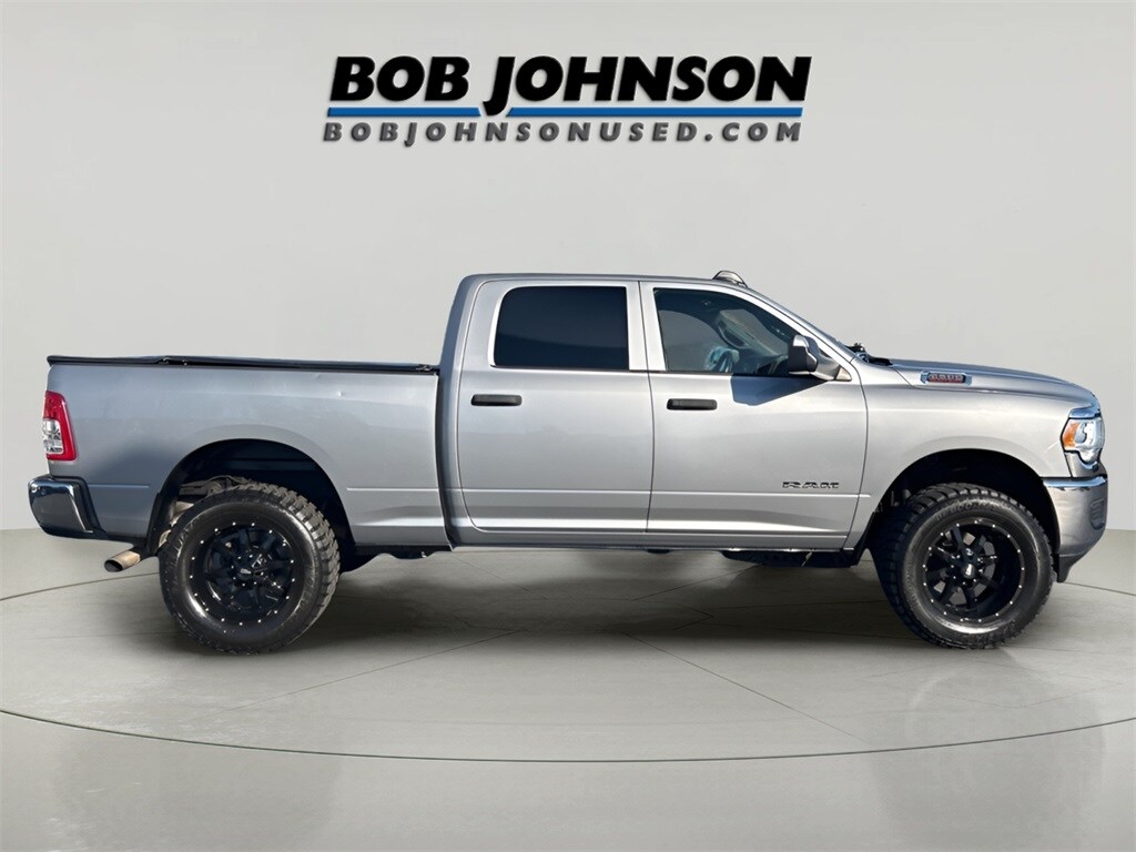 2021 Ram 2500 Tradesman photo 2