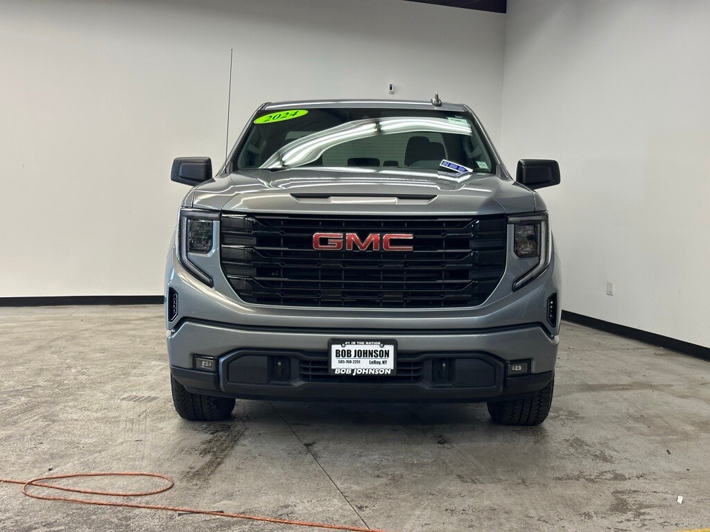2024 Gmc Sierra 1500 Elevation photo 4